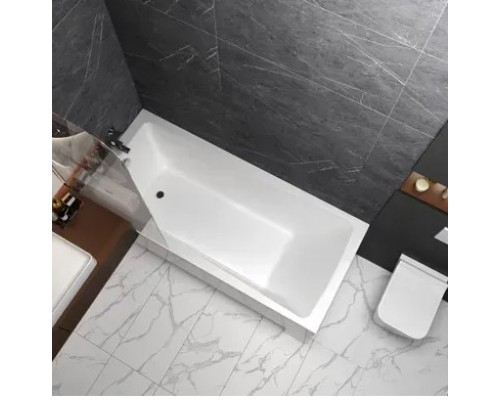 KOLLER POOL 1208260130 Grace Ванна акриловая 170*70 без ножек (Австрия)