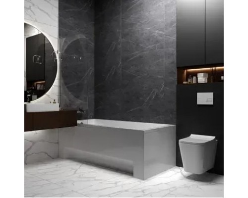 KOLLER POOL 1208260131 Grace Ванна акриловая 170*75 без ножек (Австрия)