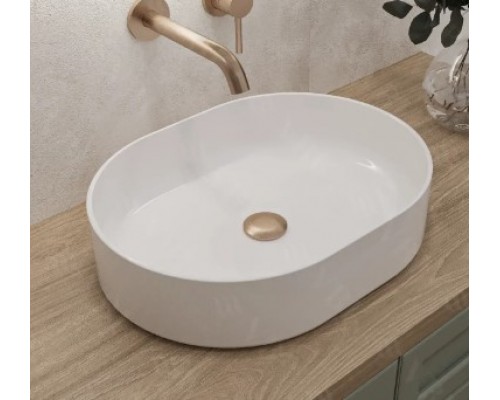 Умивальник (раковина) VBI VERONA 50 WHITE накладни VBI-011300