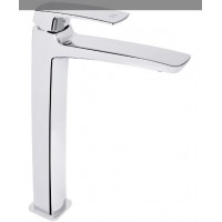 Змішувач для раковини високий Tern, Chrome (k30) QTTER269CRM47585 Qtap