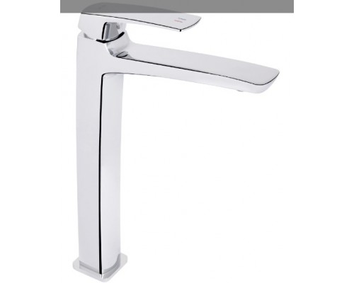 Змішувач для раковини високий Tern, Chrome (k30) QTTER269CRM47585 Qtap