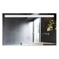 Дзеркало Kroner KRP Spiegel HR5 - 8060 з LED-підсвічуванням та антизапотіванням