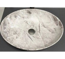 Умивальник VBI-012611 LIVORNO STONE MATT накладний
