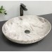 Умивальник VBI-012611 LIVORNO STONE MATT накладний