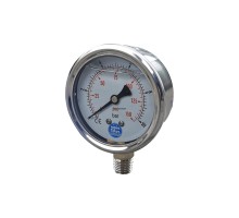 AQUAFILTER KCGA-68L - глицериновый манометр / манометр - 1/4" NPT