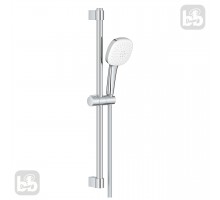 Grohe TEMPESTA 110 душовий набір (штанга, ручний душ 2режими, шланг, тримач), колір хром