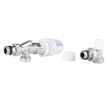 Термокомплект  (3 в 1) осьовий. антипротікання 1/2"  №KIT 1100+878-940+805-940 Icma