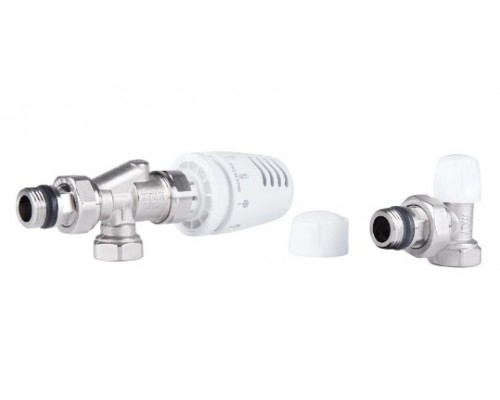 Термокомплект  (3 в 1) осьовий. антипротікання 1/2"  №KIT 1100+878-940+805-940 Icma