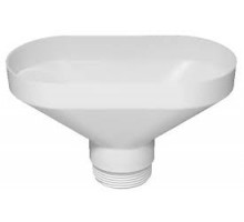 Зливна воронка овальна 1 1/2’’ FUNNEL-B McAlpine