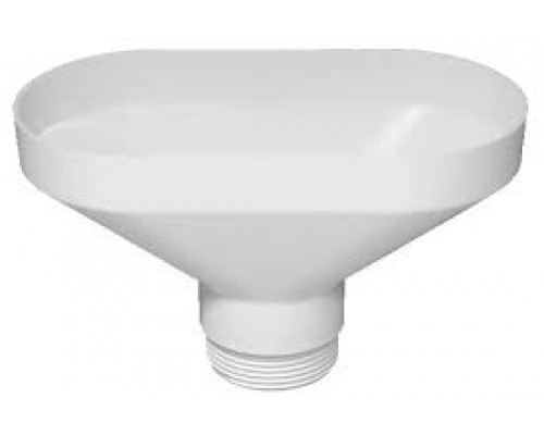 Зливна воронка овальна 1 1/2’’ FUNNEL-B McAlpine