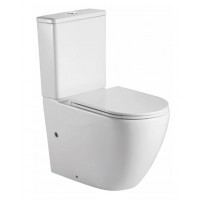 Унітаз-компакт Mixxus Premium ELLIPSE-0402-T1 660х390х855mm, система змиву TORNADO 1.0 (MP6592)
