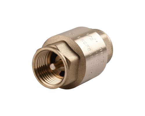 Клапан зворотного ходу води Q PROFESSIONAL 3/4″ QP100