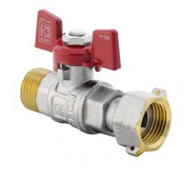 KOER Кран з накидною гайкою 1/2" ГШМ Koer KR.220 (KR0164)