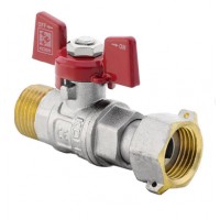 KOER Кран з накидною гайкою 3/4" ГШМ Koer KR.220 (KR0165)