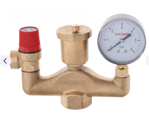 KOER Група безпеки 1" Koer KR.105P (KR2675)