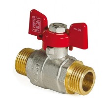 KOER Кран кульовий Koer 1/2" ШШМ (KR.219) (KR0095)
