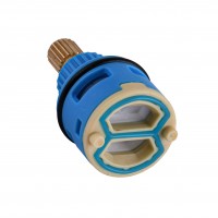 38076 SC-SBT-208-Cartridge for SBT1-208--Кран-букса- перемикач д/змішувача 208, 2-ходова