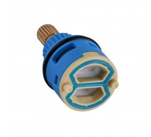 38076 SC-SBT-208-Cartridge for SBT1-208--Кран-букса- перемикач д/змішувача 208, 2-ходова