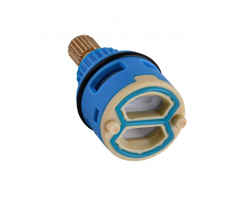 38076 SC-SBT-208-Cartridge for SBT1-208--Кран-букса- перемикач д/змішувача 208, 2-ходова