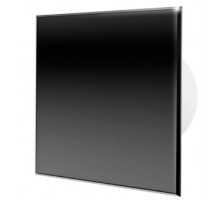 Вентилятор побутовий осьовий OSTVENT ART GLASS 100  S BLACK