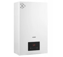 Котел електричний одноконтурний KOER KWH.E0108 WHITE 8 кВт колір білий (KR5559)