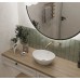 Умивальник VBI-011000 (раковина) PARMA WHITE накладний