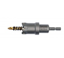 YATO Коронка TCT по металлу 25мм YATO YT-44056