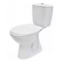 Cersanit Унитаз-компакт Cersanit 814 Naxos 010 3/6 TS PP (K08-188) белый