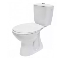Cersanit Унитаз-компакт Cersanit 814 Naxos 010 3/6 TS PP (K08-188) белый