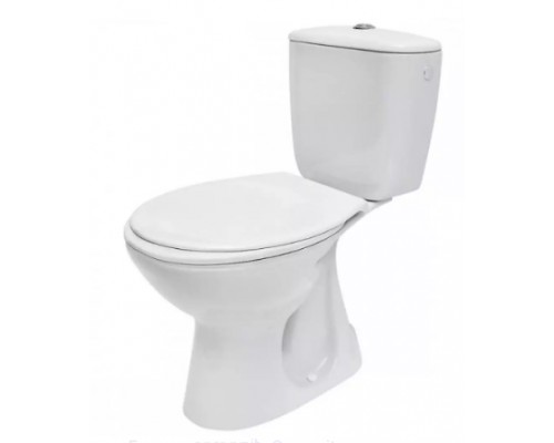 Cersanit Унитаз-компакт Cersanit 814 Naxos 010 3/6 TS PP (K08-188) белый