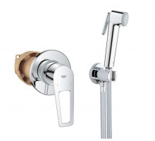 Набір для гігієнічного душу Grohe BauLoop New (UA11104202)