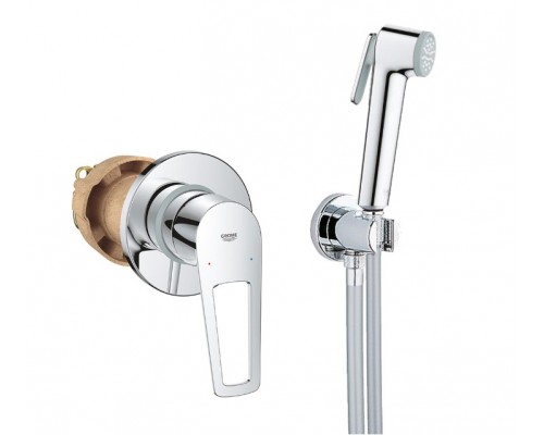 Набір для гігієнічного душу Grohe BauLoop New (UA11104202)