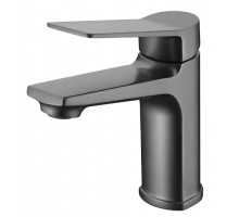 Mixxus Змішувач для умивальника Mixxus Wilson 001 Graphite (Колір графіт) (MI7126)