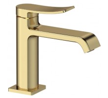 Mixxus Змішувач для умивальника Mixxus Premium DALI 001 NUT Brushed Gold (MI6762)