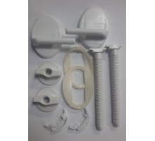 SOLOPLAST Кріплення сидіння унітазу  СУ-6.10.3П
