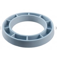 Прокладка SOLOPLAST  бачок/унитаз резина АС-01.18Б.3П