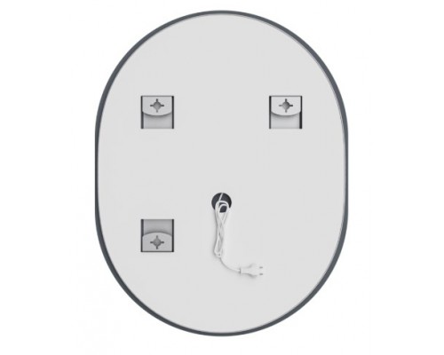 Дзеркало 900х700 Mixxus Premium ELLIPSE MV05-90x70-Reverse з Led Touch, Anti-fog, димером (3-6,5kK) (