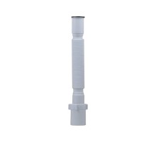 АНИПЛАСТ Гнучка труба Ani Plast K 106 1 1/2"х40/50 мм