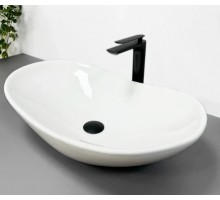 Умивальник (раковина) VBI TURIN WHITE накладний  VBI-011500