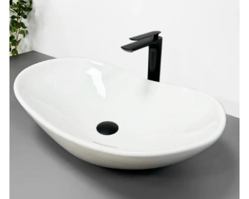 Умивальник (раковина) VBI TURIN WHITE накладний  VBI-011500