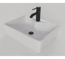 Умивальник (раковина) VBI FORLI WHITE накладний VBI-011100