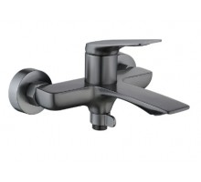 Змішувач для ванни Mixxus Premium DERBY 009 (EURO) GRAPHITE (MI6609)