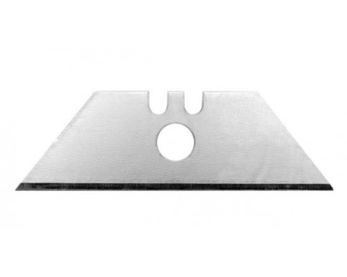 Леза змінні трапецевидні до ножів VOREL 61*19*0.6