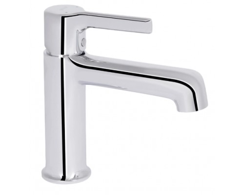 Qtap Змішувач для раковини низький Cardinal, Chrome (k35) QTCAR270CRM45654 Qtap