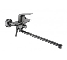 Змішувач для ванни Mixxus Premium DERBY 006 (EURO) GRAPHITE (MI6608)