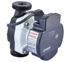 Насос циркуляційний Koer APE 25-6-130 частотний Н=6М, Q=2,9кбМ, P=45 Вт (KP3101)