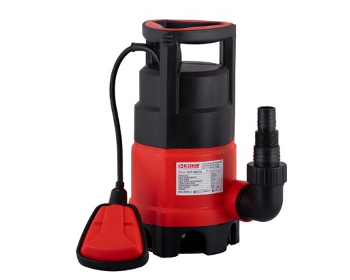 Насос дренажний Koer KDP-550 PRO (KP2970)