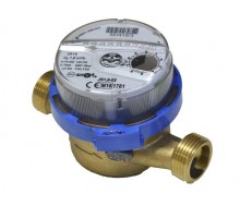 Лічильник ХВ JS 1,6 (DN15) Smart+ (IP68: під затоплення)