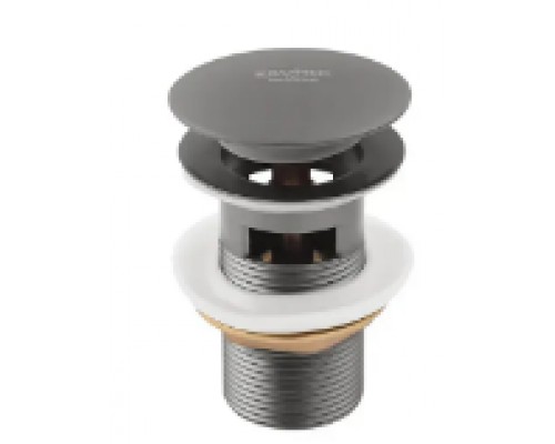 Донний клапан KRONER KRP Ersel збройова сталь