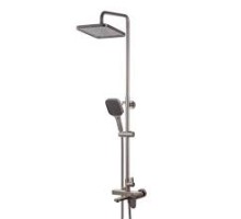 Koer KB-56030-07 Душова колона зі змішувачем 3 функції (KR5429)